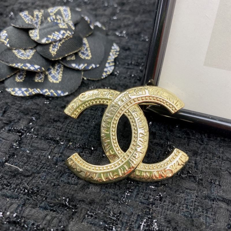 Chanel Brooches